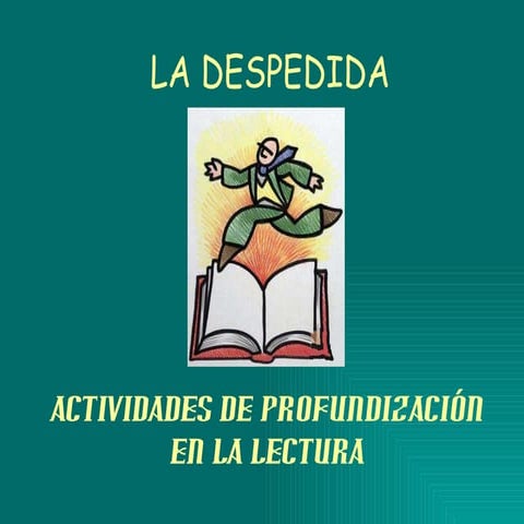 Actividades capítulo 1