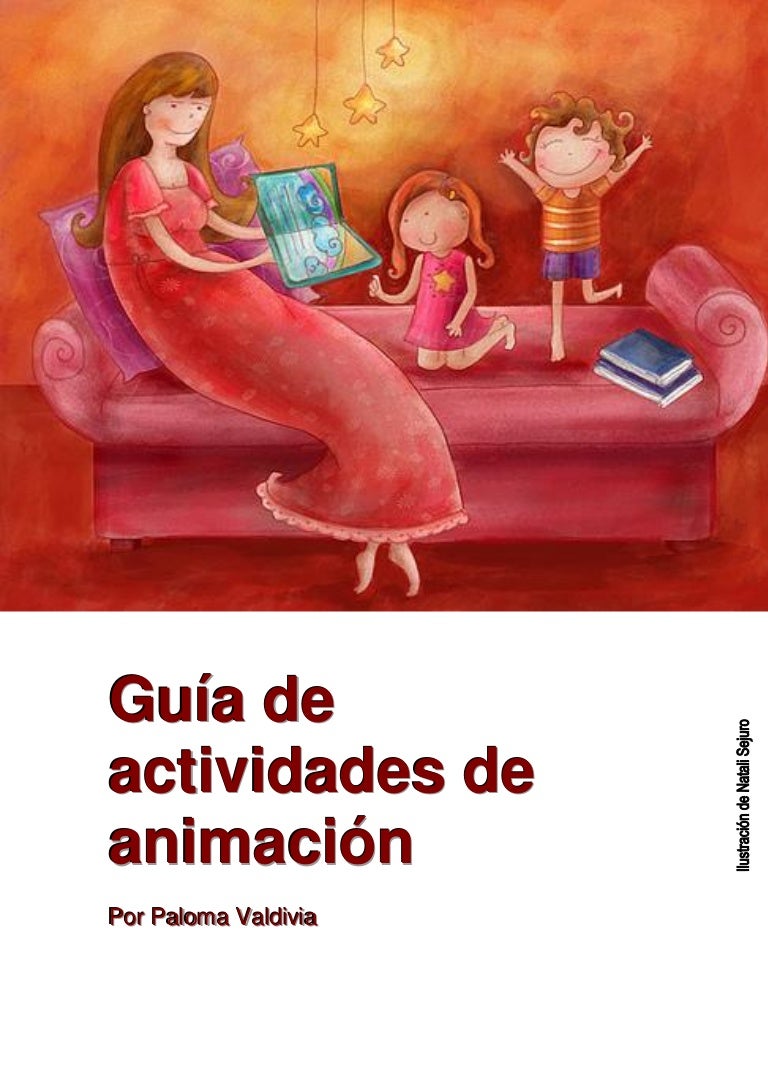 Actividades De Animación A La Lectura