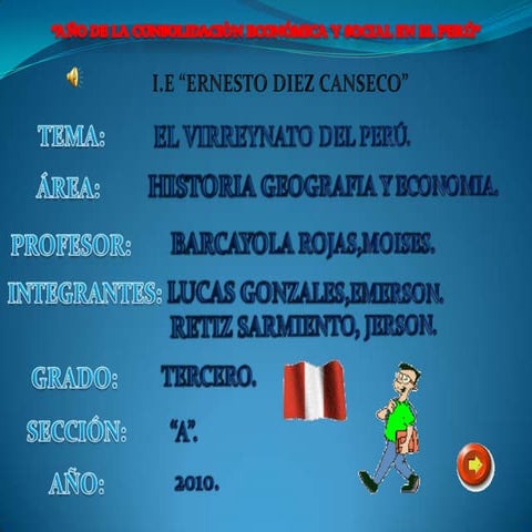 Actividades economicas del virreynato