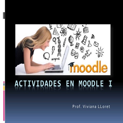 Actividades en moodle
