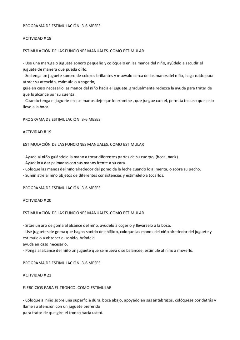 Estimulacion 0 Actividades Temprana A 3 Años HDIWE29