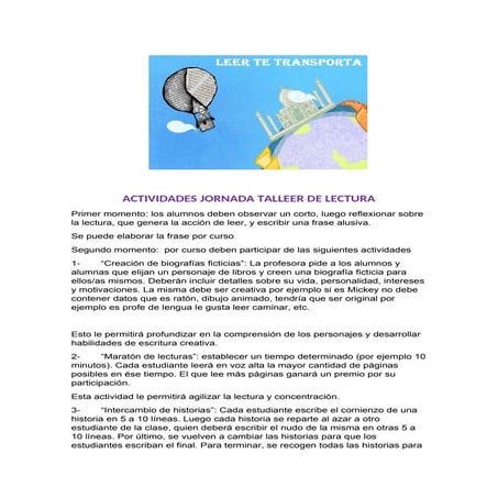 ACTIVIDADES JORNADA TALLEER DE LECTURA.docx