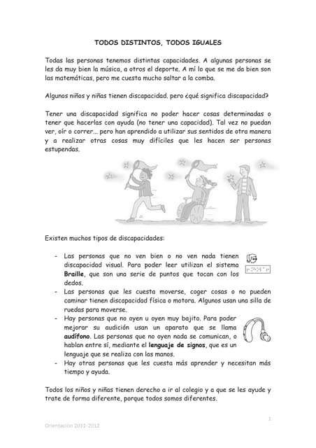 Actividades para el Día Internacion...