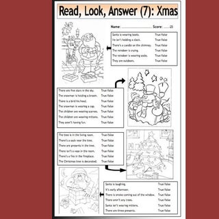 Actividades para navidad