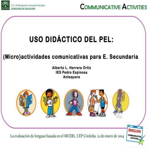 Actividades PEL
