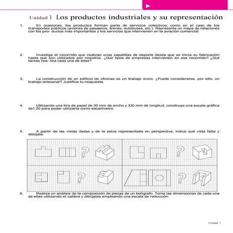 Actividades recuperación primera evaluación