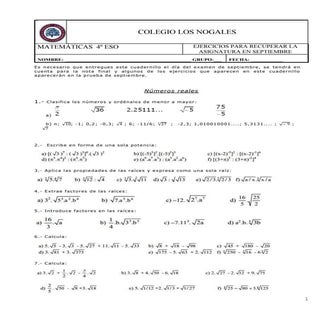 Actividades verano 2014 (1) opcion a