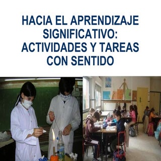 Actividades y tareas primaria