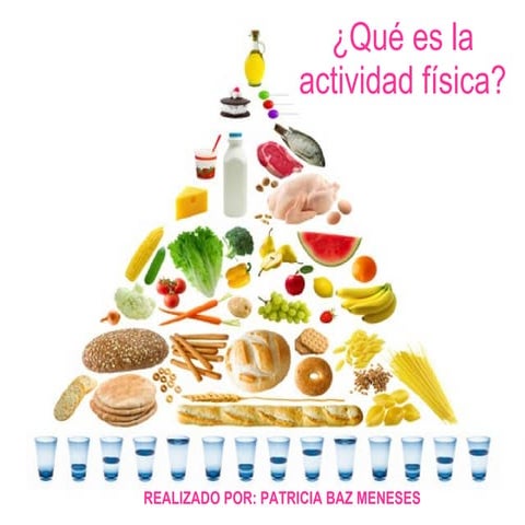 Actividad Fisica