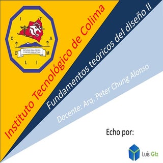 Actividad (fundamentos del diseño ii)