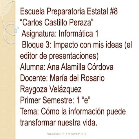 Actividad integradora 1