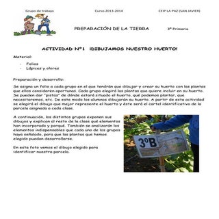 Actividad nº 1, 2, 3