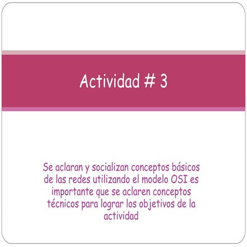 PROTOCOLOS Y TOPOLIGIA REDES