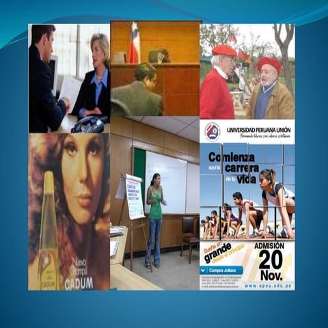 DIAPOSITIVAS SOBRE EL DISCURSO