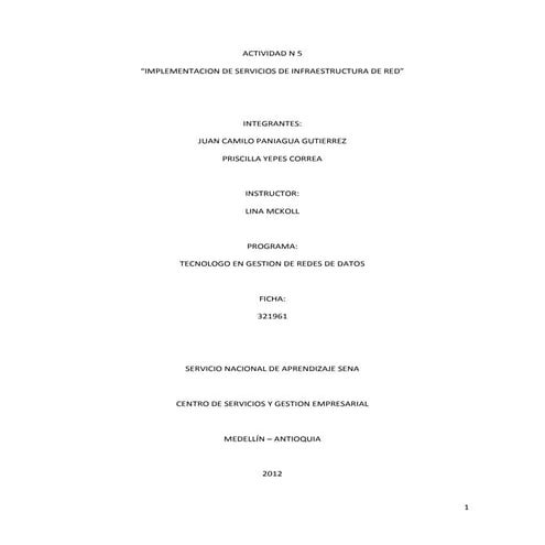 Actividad n 5.3 http ftp