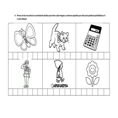 Actividad polisilabica