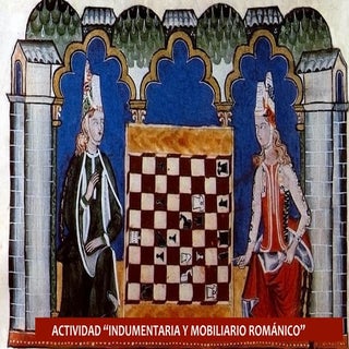 Actividad románico indu y mobi