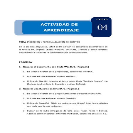 Actividad sesión 04