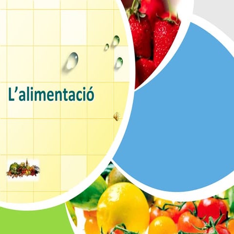 L'alimentació