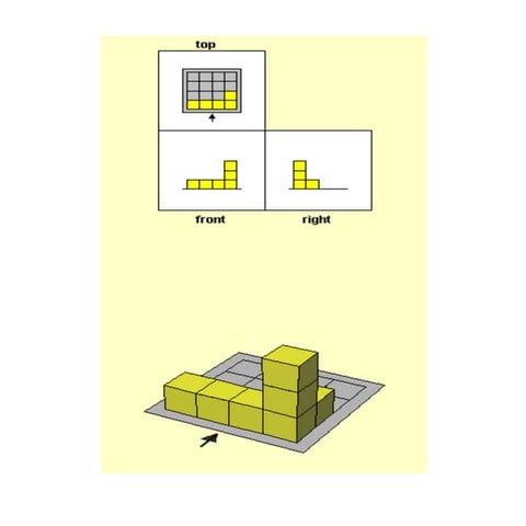 Activitat cubets materialitzat