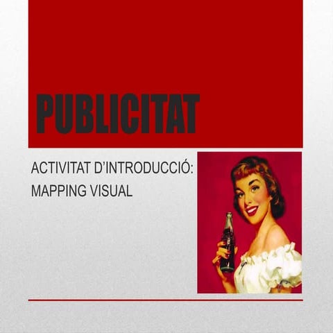 Activitat intro publicitat