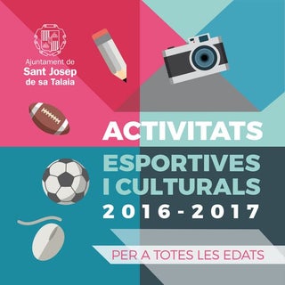 Activitats 2016-2017