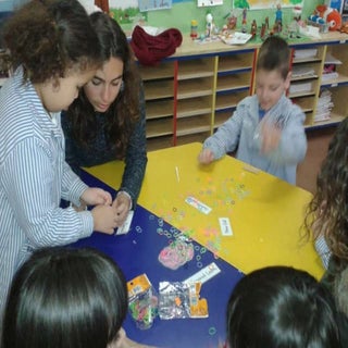 Activitats amb els nois de l'eso