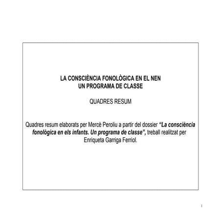 Activitatsperatreballarlaconscienciafonologica