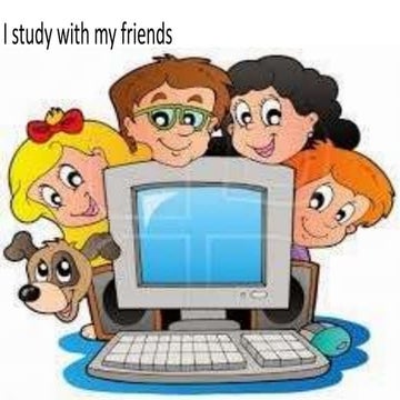 Activities i like and dislike doing alone, with my family or friends.