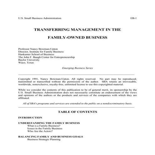 Activities involved in succession process 3