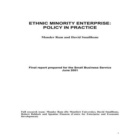 Road-to-Inclusive-Procurement-MSDUK-Report | PDF
