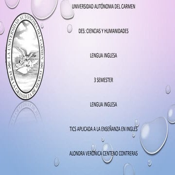 Activity 1.8 'Computer Assisted Language Learning' 