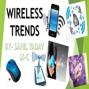 Wireless Trends