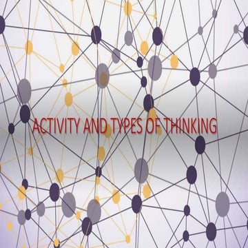 Activity and thinking.pptx