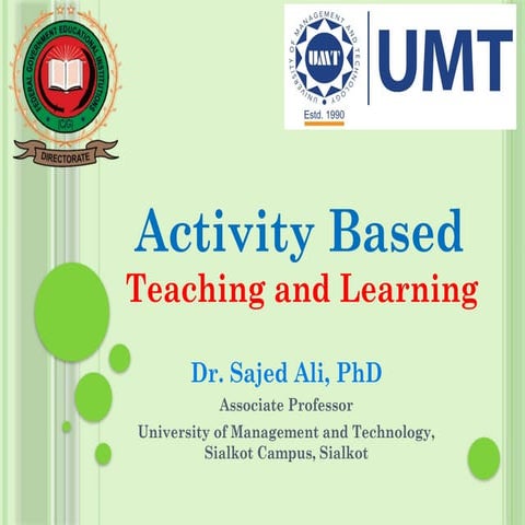 Activity Based Learning FGEI Jun 2025.pptx