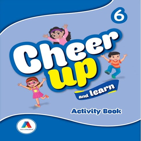 Activity book - inglés 6º primaria