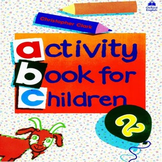 Activity Book for Children2 مستر عص...