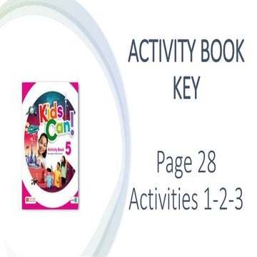 ACTIVITY BOOK key 28.pptx