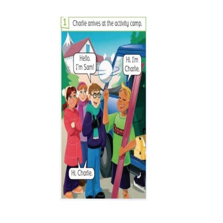 Activity camp | PPT