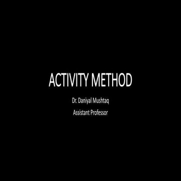 Activity Method.pptx