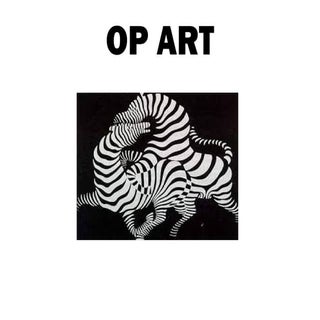 Activity: OP ART