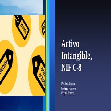 6 seccion 18 activos intangibles | PPTX