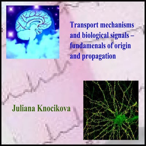 Active transport, biological signals