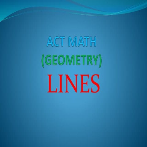 Actmath lnes