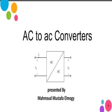 AC to ac Converters.pptx
