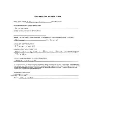 Actor | DOCX