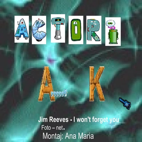 Actori In Actualitate  A  L