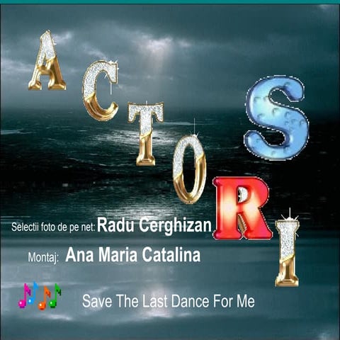 Actori   R La S