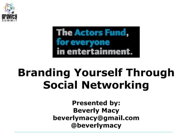 Actors fund