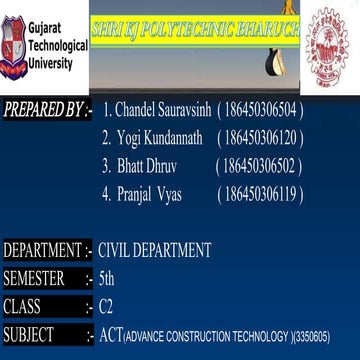 EXCAVATION AND EARTHMOVING EQUIPMENTS